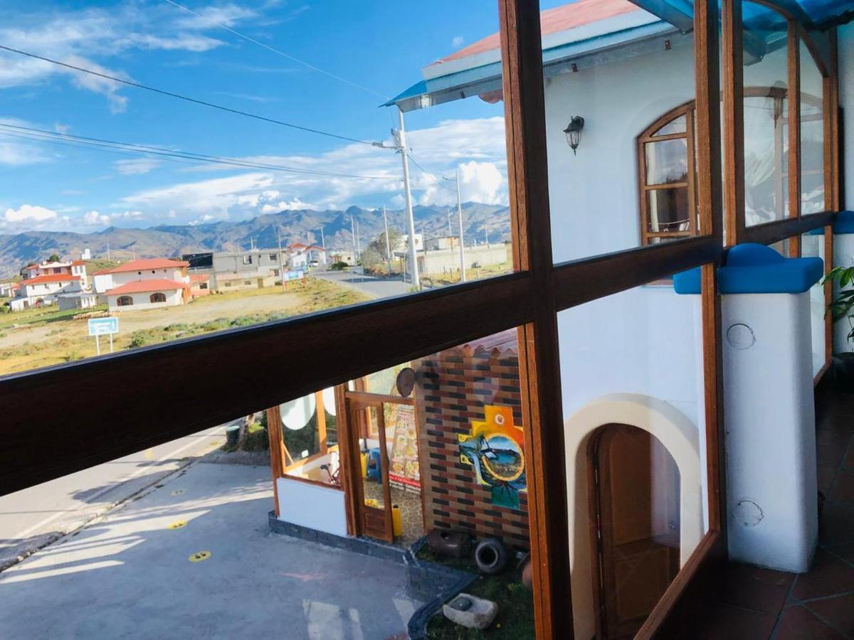 Martita'S House Hostal Quilotoa Esterno foto